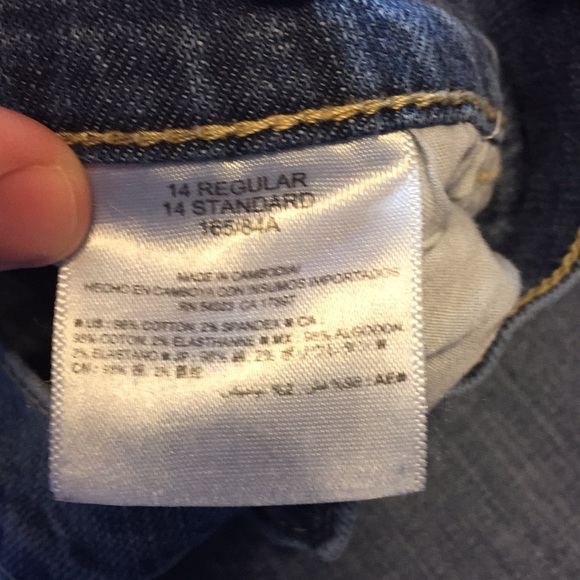 Old Navy Ankle Pants - Picture 4 of 4